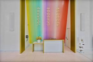 Missoni Baia Miami Lobby