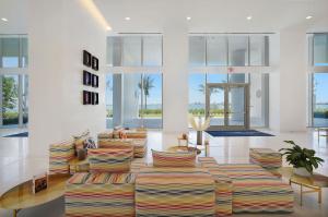 Missoni Baia  Miami Lobby