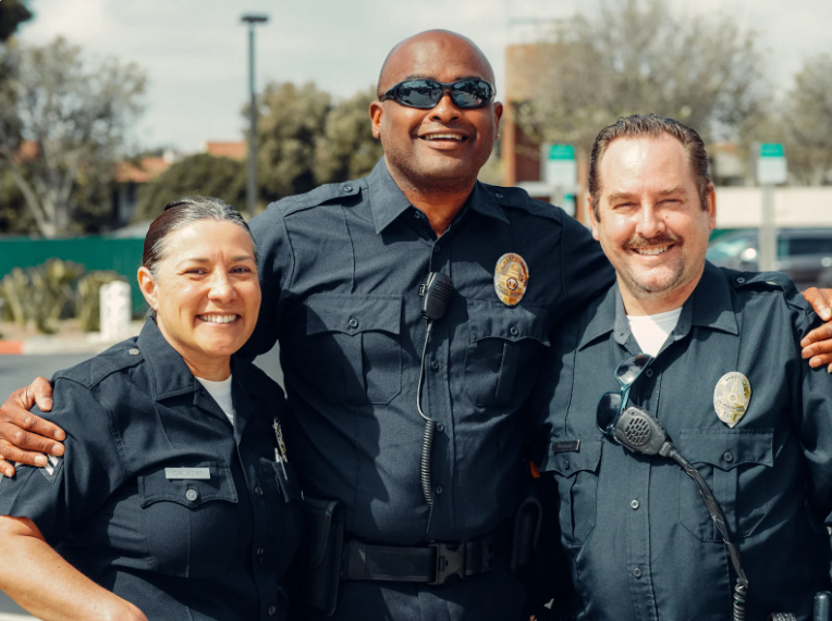 InterventionPro Police Officers