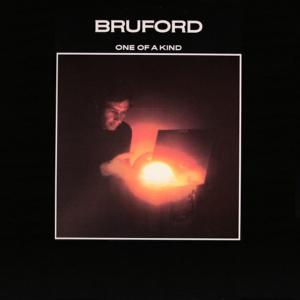 Bruford “One Of A Kind” 12” Vinyl Edition Available November 24, 2023