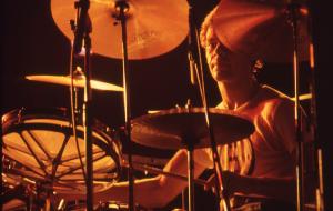 Bill Bruford Photo by Pascal Devillers