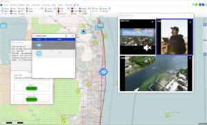 Multiple Video and Sensor Data Convergence for CJADC2