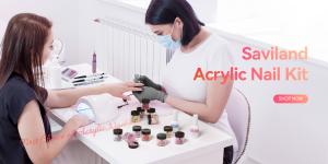 SAVILAND: Advancing in Nail Art with Style and Safety