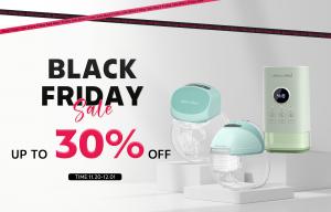 MomMed Announces Exciting Black Friday Cyber Monday Deals for Parents and Babies