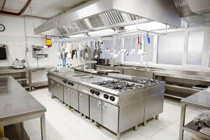 Commercial Kitchen Appliances (Equipment) Market