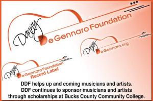 Musical Scholarships and Recording Releasing and Promoting