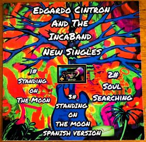 Edgardo Cintron and the Inca Band Celebrate Carlos Santana Music