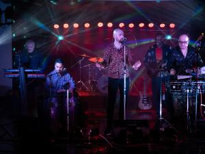 The Inca Band Video Shoot
