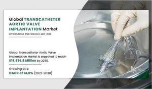 Transcatheter Aortic Valve Implantation (TAVI) Market