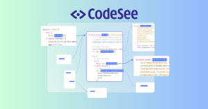A screenshot of Function Maps that visually shows how functions are called in a codebase