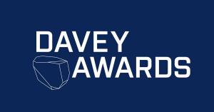 The Davey Awards logo