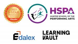 HSPA named a 5-Star Innovative School 2023 in The Educator report for Mastery Learning, co-designed with global award-winning edtech Edalex and Learning Vault