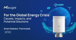 Milesight LoRaWAN® Smart Radiator Thermostat Introduction