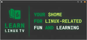 LearnLinuxTV