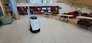 Airports and Transportation Hubs Strive to Lower Operational Costs by Deploying Cleaning Robot Solutions from Navia