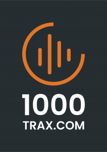 1000TRAX logo