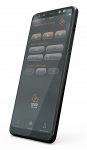 1000TRAX music streaming app