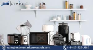 India Home Appliances Market Size