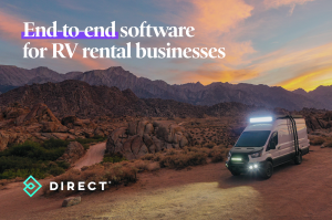 Direct x RVshare partnership