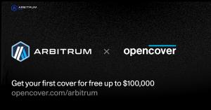 OpenCover launches on Arbitrum