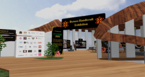 VIRTUALTECH FRONTIER IMMORTALISES BORNEO HERITAGE IN THE METAVERSE FOR BORNEO CULTURE FESTIVAL 2023