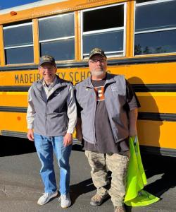 Petermann Madeira, OH, Team Members