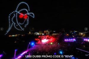 What is the promo code for the Ubbi Dubbi Festival 2024