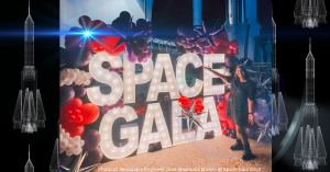 Space Gala: Celebrating A New Era In The Aerospace Industry