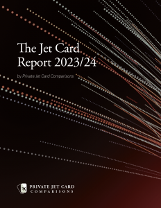 Private Jet Card Comparisons