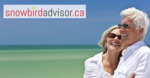 Snowbird Advisor survey provides insights into habits of Canadian snowbirds