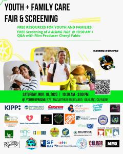 Youth and Family Event Sponsors