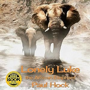 Lonely Luke the African Elephant and Rudi Caribou are Mom’s Choice Awards® Gold Recipients.