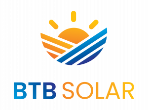 BTB Solar Logo