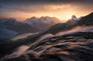 Winner of the 2023 Natural Landscape Awards, Blake Randall.