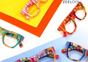 Zeelool Launches Vibrant Candy Glasses Collection