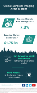 Surgical Imaging Arms Global Market Report 2023 – Market Size, Trends, And Global Forecast 2023-2032