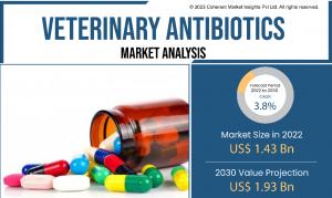 Veterinary Antibiotics Market