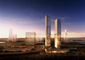 One&Only One Za’abeel Private Homes