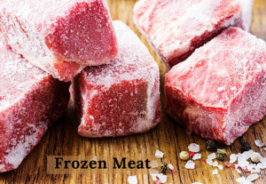 Frozen Meat Market Outlook