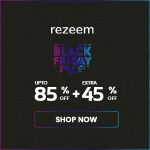 Rezeem Is Ready For Black Friday 2023 With Deals & Offers From 500+ Brands