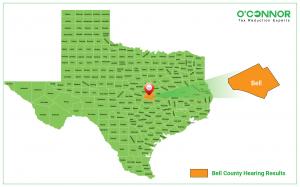 Recently announced results from hearings in Bell County, Texas, illustrate the significance of appealing property assessments.