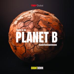 Brown looking earth with no water and cracked soil covering all surface