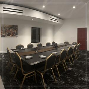 Blue Bamboo Private Dining