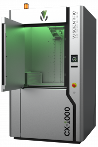 CX-1000 X-ray Decontamination System for Cannabis