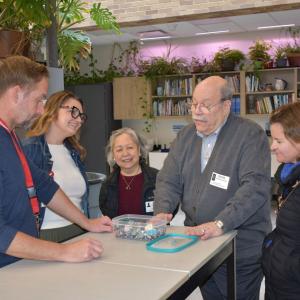 Illinois Pawn Shop Donates Gemstones to Local High School Art Department