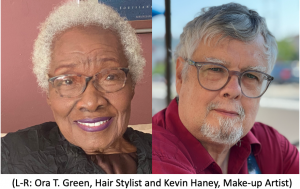 Kevin Haney and Ora T. Green to Receive Lifetime Achievement Awards at the Make-Up Artists & Hair Stylists Guild Awards