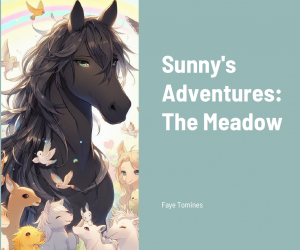 “Sunny’s Adventures” Series: Enchanting Children’s Books on Sustainability and Friendship