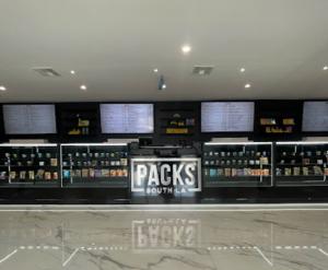 cannabis products in South Los Angeles, CA
