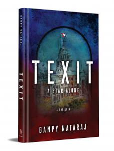 Ganpy Nataraj’s political thriller “TEXIT