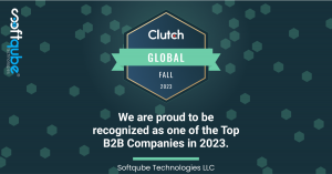 Elevating Industry Standards: Softqube Technologies Recognized as B2B Leader